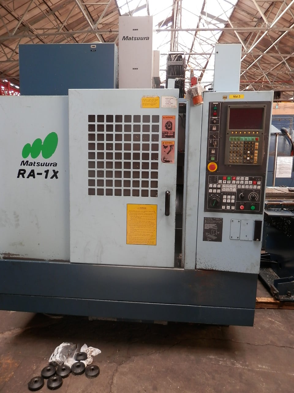 MATSUURA RA-1X  2001